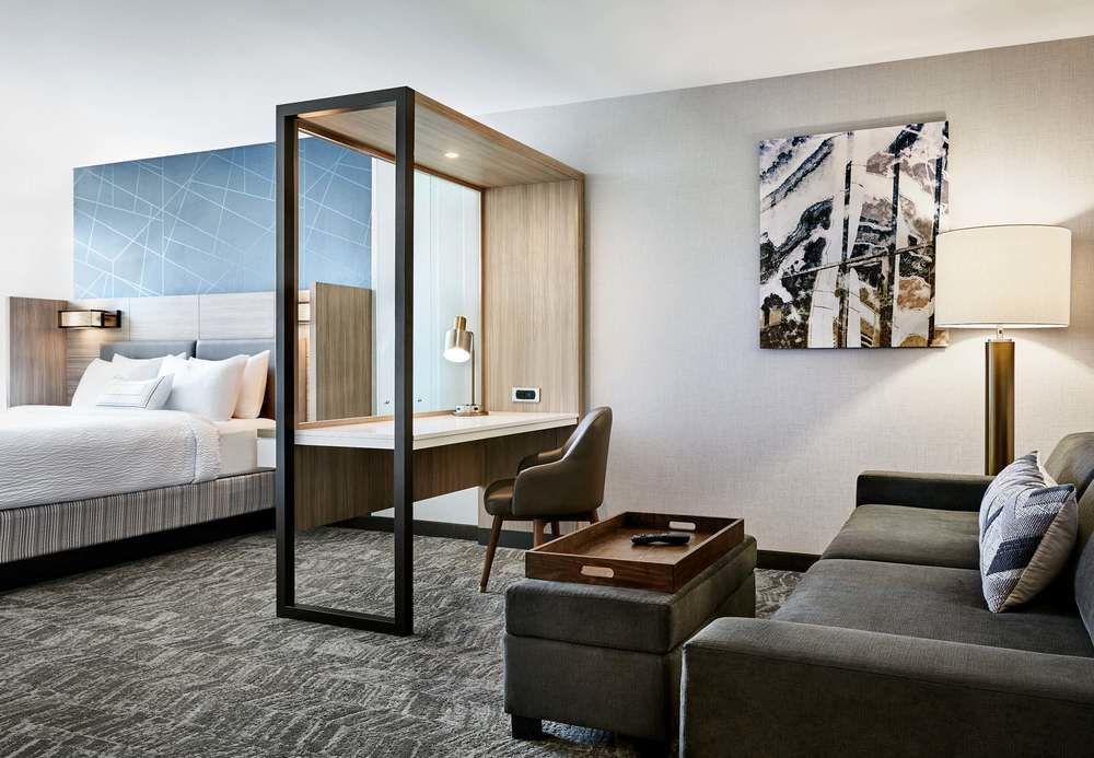 Springhill Suites By Marriott Tulsa At Tulsa Hills Exterior photo